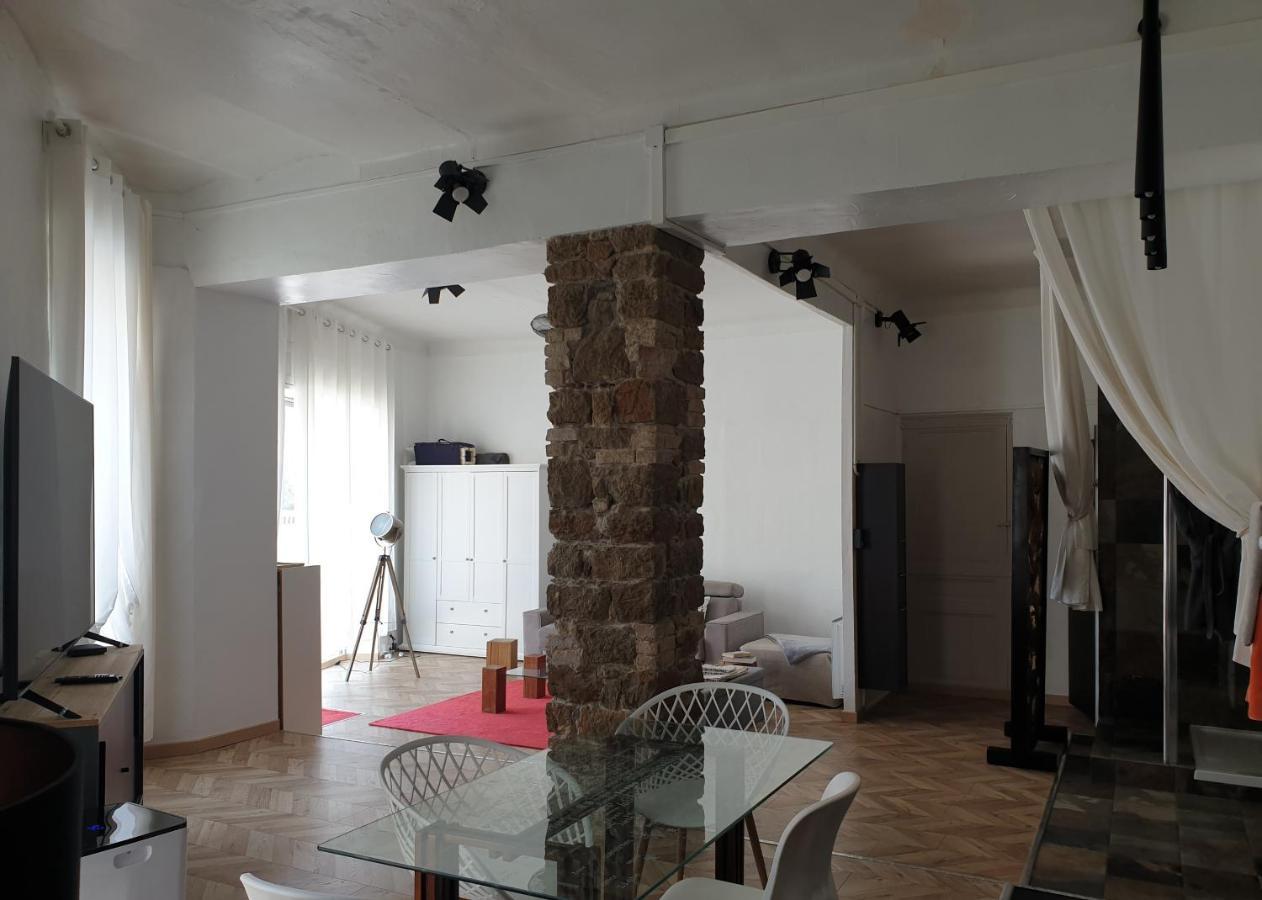 Appartement Loft Ravissant De 60 M2 Nouveau Cannes Eksteriør billede
