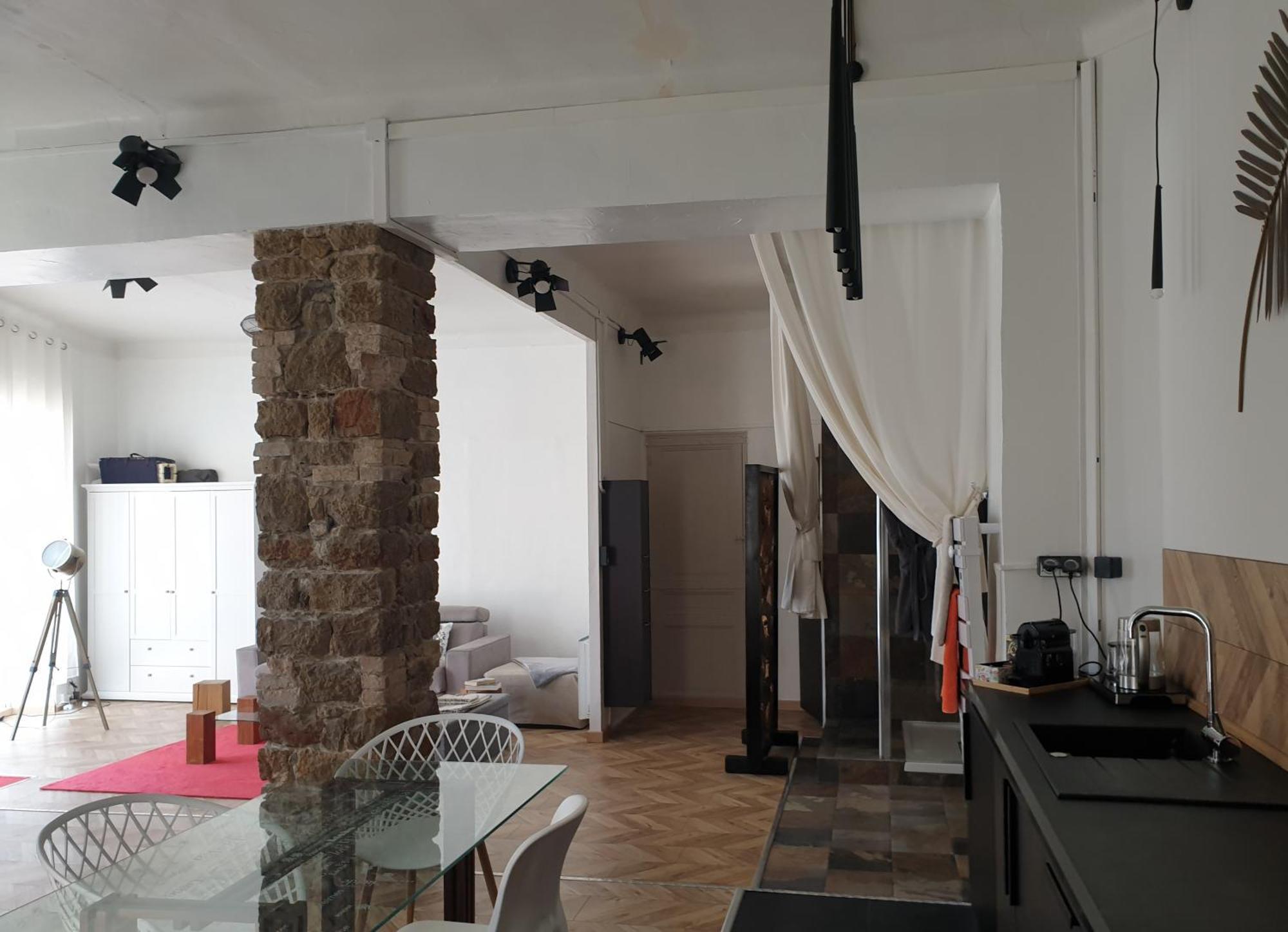 Appartement Loft Ravissant De 60 M2 Nouveau Cannes Eksteriør billede