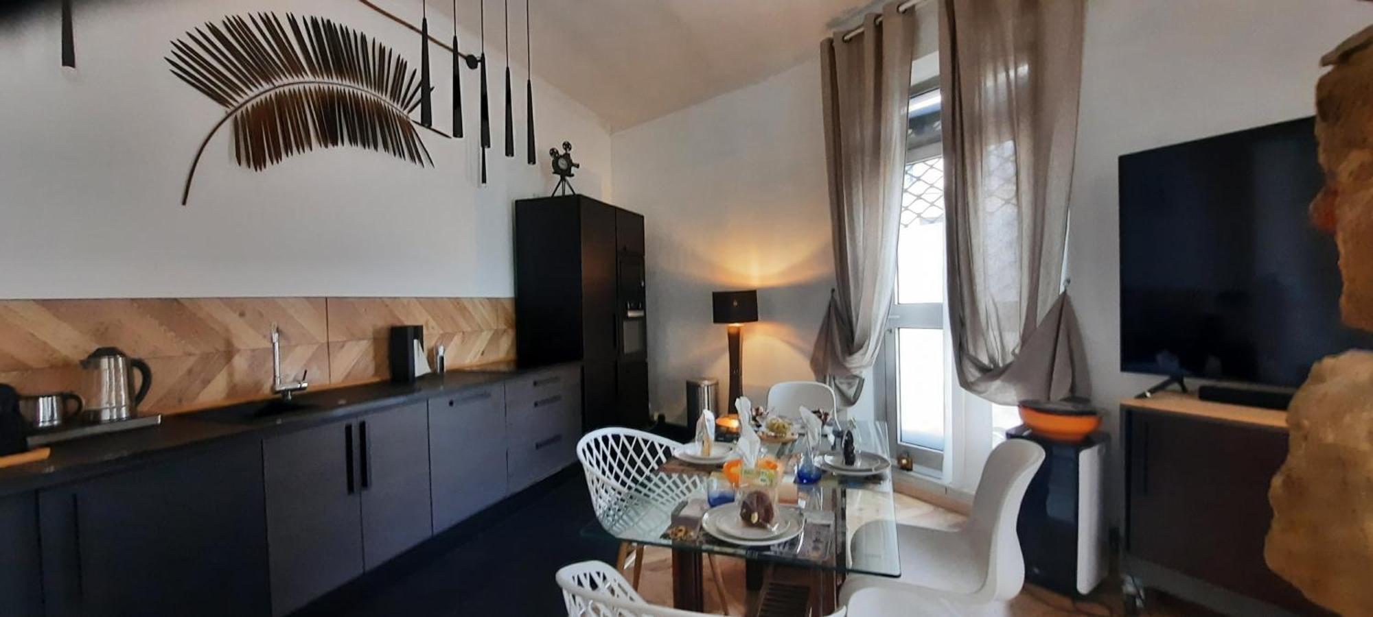 Appartement Loft Ravissant De 60 M2 Nouveau Cannes Eksteriør billede